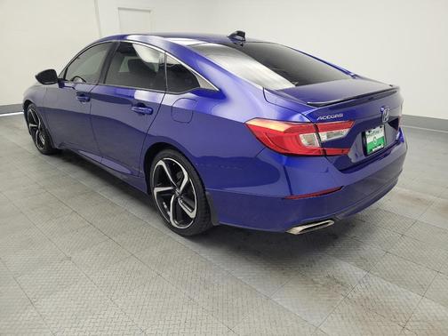 2021 Honda Accord Sport SE 1.5T