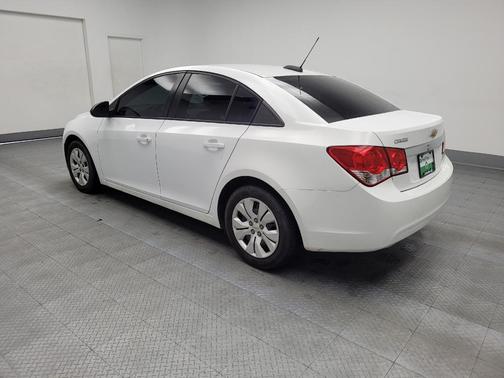 2016 Chevrolet Cruze Limited LS