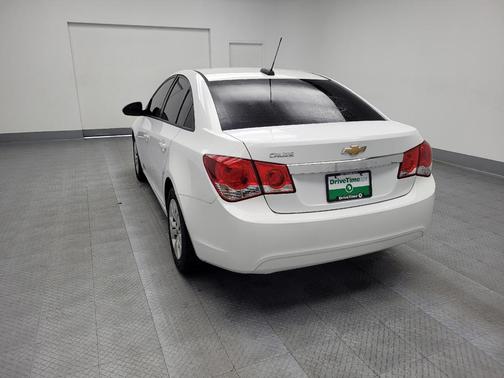 2016 Chevrolet Cruze Limited LS