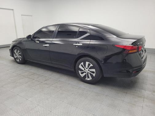 2021 Nissan Altima S FWD