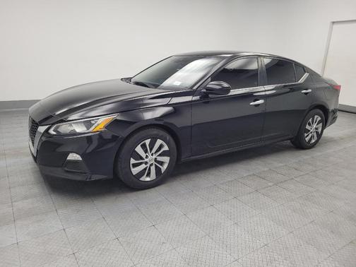 2021 Nissan Altima S FWD