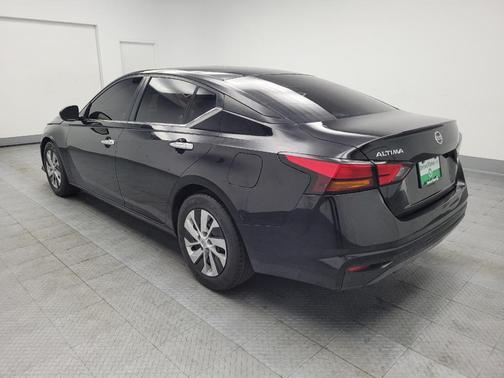 2021 Nissan Altima S FWD