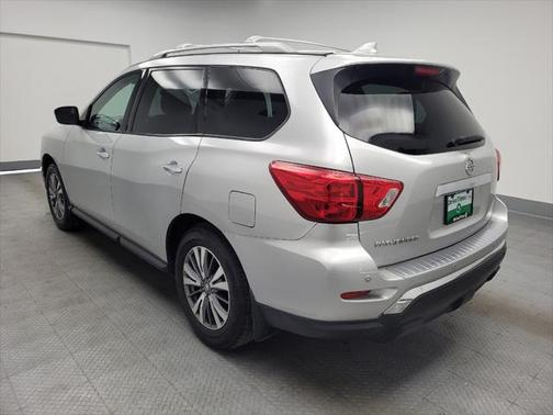 2020 Nissan Pathfinder S 2WD