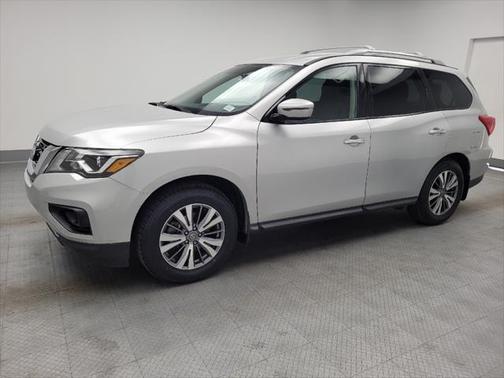 2020 Nissan Pathfinder S 2WD