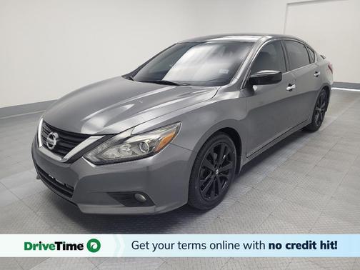 2017 Nissan Altima 2.5 SR
