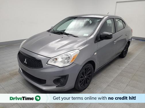 2020 Mitsubishi Mirage G4 LE