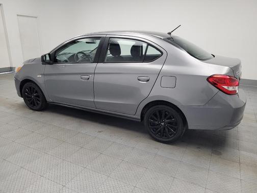 2020 Mitsubishi Mirage G4 LE