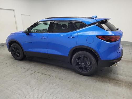 Riptide Blue Metallic 2024 Chevrolet Blazer 2LT