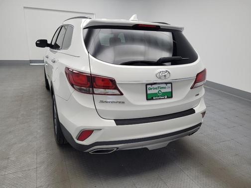 2018 Hyundai SANTA FE SE