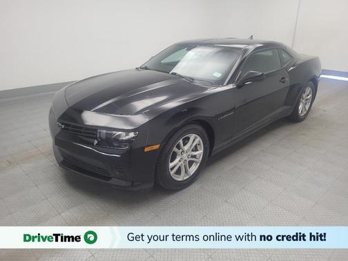 2015 Chevrolet Camaro 2LS