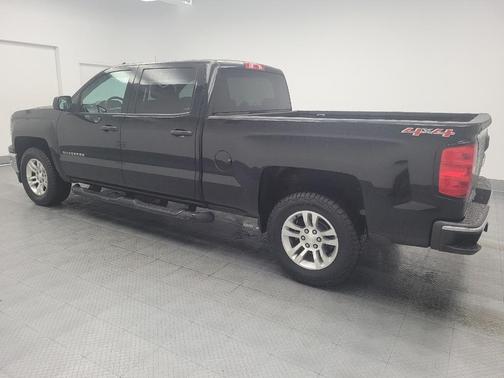 2014 Chevrolet Silverado 1500 1LT