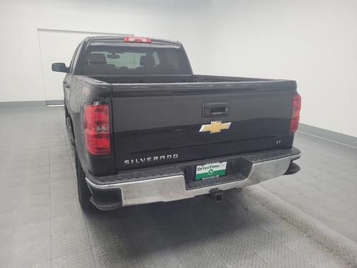 2014 Chevrolet Silverado 1500 1LT