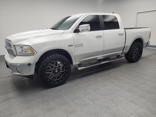 2016 RAM 1500 Laramie