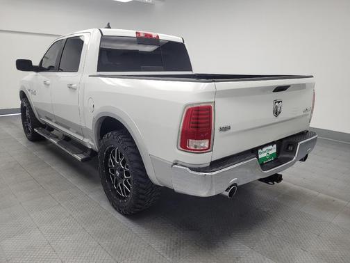 2016 RAM 1500 Laramie