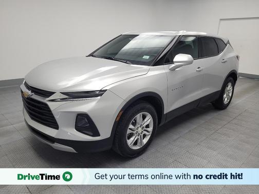2021 Chevrolet Blazer 2LT
