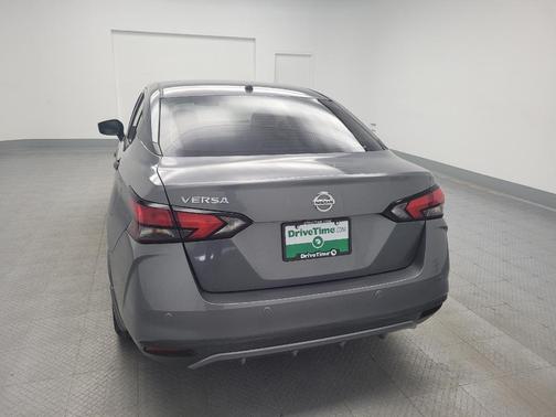 2020 Nissan Versa 1.6 S