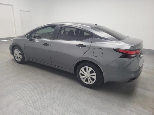 2020 Nissan Versa 1.6 S