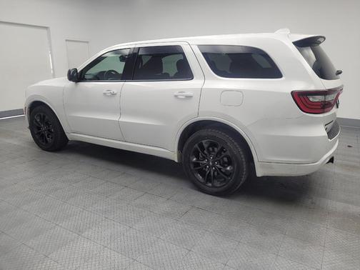 2022 Dodge Durango SXT AWD