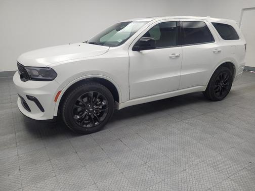2022 Dodge Durango SXT AWD