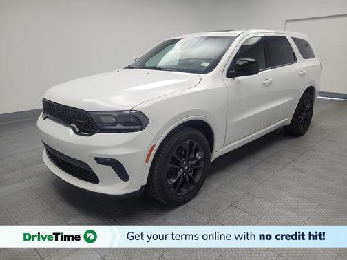2022 Dodge Durango SXT AWD
