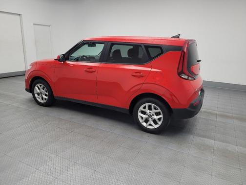 2020 Kia Soul S