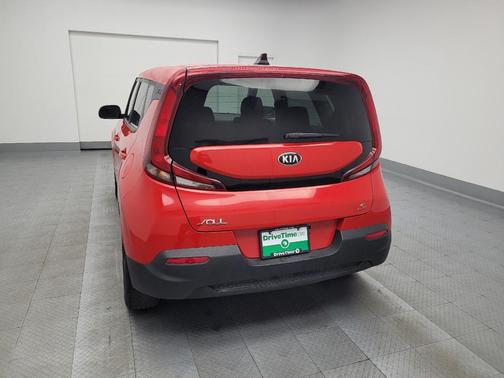2020 Kia Soul S