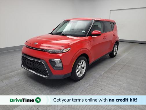 2020 Kia Soul S