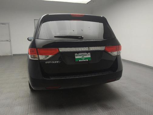 2017 Honda Odyssey EX-L