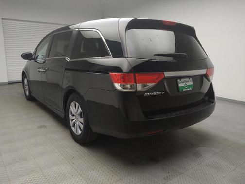 2017 Honda Odyssey EX-L