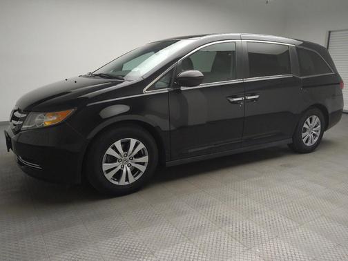 2017 Honda Odyssey EX-L