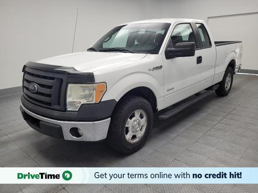 2012 Ford F-150 XL