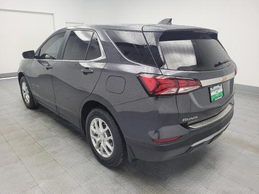 Iron Gray Metallic 2022 Chevrolet Equinox 1LT