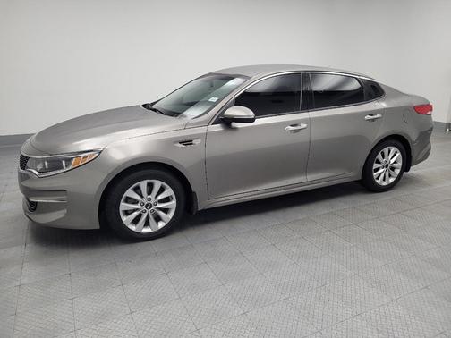2017 Kia Optima EX