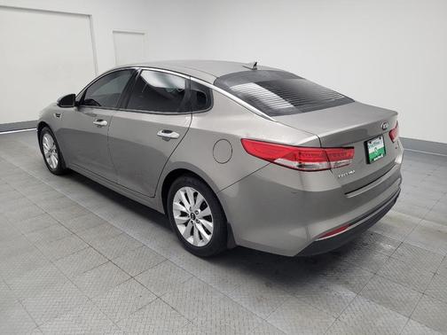 2017 Kia Optima EX