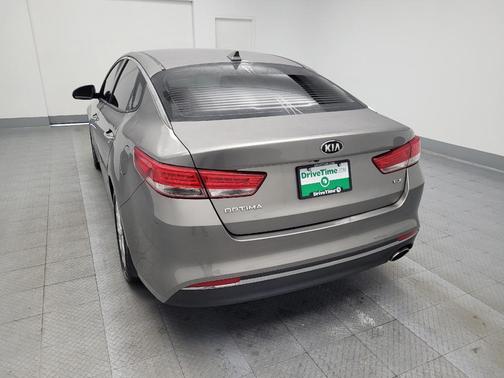 2017 Kia Optima EX