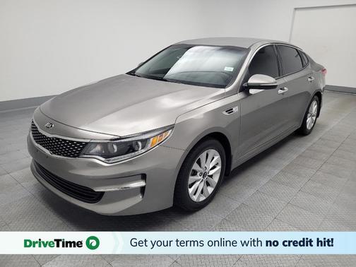 2017 Kia Optima EX