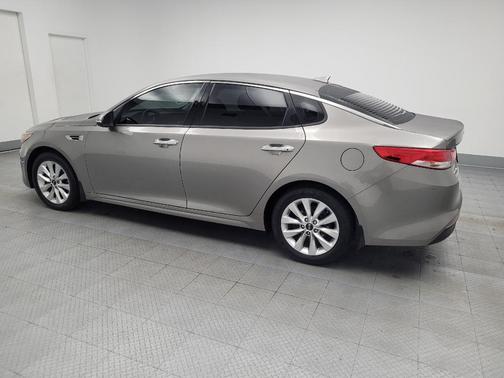 2017 Kia Optima EX