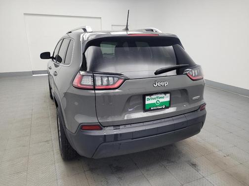 Sting-Gray Clearcoat 2020 Jeep Cherokee Latitude Plus