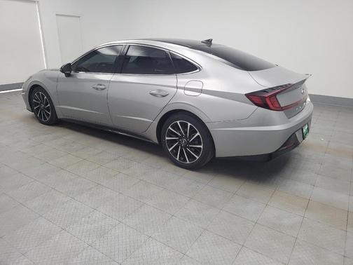 2020 Hyundai SONATA SEL Plus