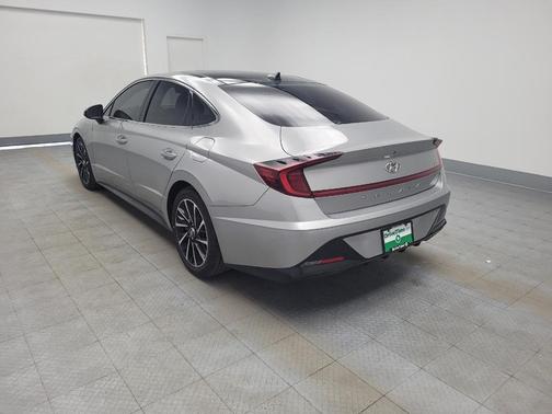 2020 Hyundai SONATA SEL Plus
