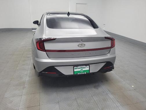 2020 Hyundai SONATA SEL Plus