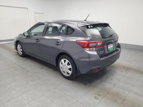 Magnetite Gray Metallic 2022 Subaru Impreza Base