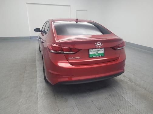 2017 Hyundai ELANTRA SE Value Edition