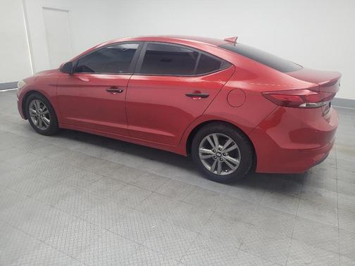 2017 Hyundai ELANTRA SE Value Edition