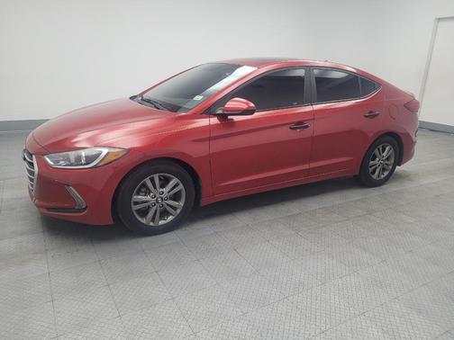 2017 Hyundai ELANTRA SE Value Edition