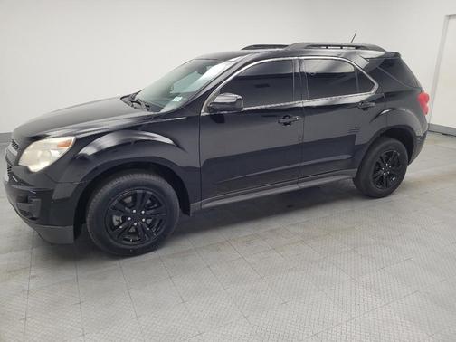 2015 Chevrolet Equinox 1LT