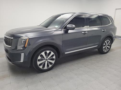 2021 Kia Telluride S