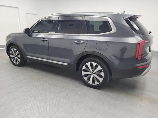 2021 Kia Telluride S
