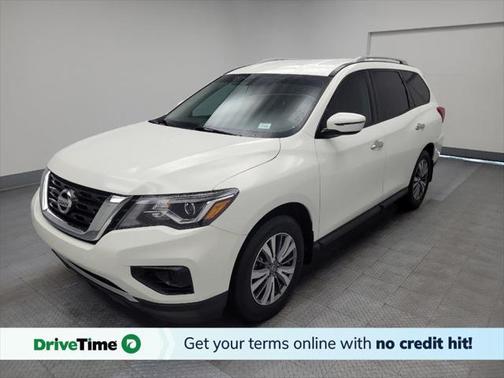 2020 Nissan Pathfinder S 2WD