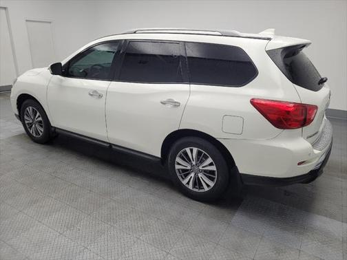 2020 Nissan Pathfinder S 2WD